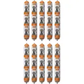 Biofood 10x Vleesvoeding Compleet Zalm - Hondenvoer - 800g