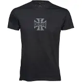 West Coast Choppers Og Classic T-shirt Met Korte Mouwen