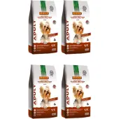 Biofood 4x Adult Small Breed Kip- Hondenvoer - 1.5kg