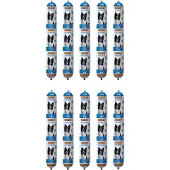 Biofood 10x Vleesvoeding Compleet Lam - Hondenvoer - 800g