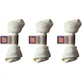 Biofood 3x Knoop Dental - Kauwsnack - Medium