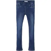 Name it Jeans 'NKFPolly' blauw denim