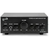 Dynavox Stereoversterker x Zwart
