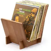 Dynavox St40 Houten Lp Standaard Maximaal 40 Albums Walnoot