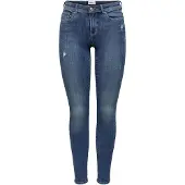 ONLY Jeans 'ONLWauw' blauw denim