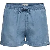 ONLY Broek 'Pema' blauw denim