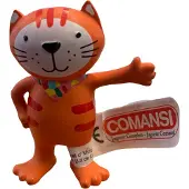 Comansi Poppy Cat - speelfiguur - 8 cm