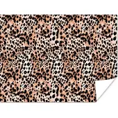 PosterMonkey Poster Dierenprint - Tijger - Dieren - 40x30 cm