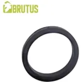 Brutus Flat Slick - Platte Silicone Cock Ring Ø 45 mm