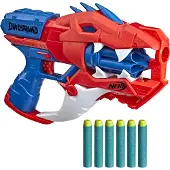 Nerf Jeu de plein air Blaster DinoSquad Raptor-Slash
