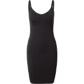 Pieces Onderhemd zwart