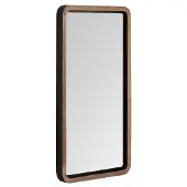 DTP Home Cosmo spiegel teakhout 35x70cm