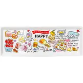 Blond Amsterdam , Happy - Cakeschaal