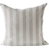 Tell Me More Holte Kussenhoes Zand 60x60 Cm - Decoratieve kussens & hoezen Linnen Sand - 10066-6060-206