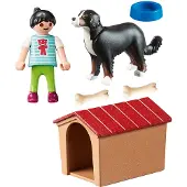 Playmobil 70136 Kind Met Hond