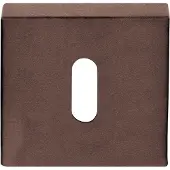 Formani Basics BSQN53 sleutelplaatje vierkant - brons
