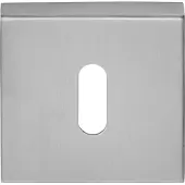 Formani Basics BSQN53 sleutelplaatje vierkant - mat RVS