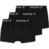 Name it Onderbroek zwart / wit