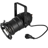Eurolite LED PAR-30 3CT sw PAR LED-schijnwerper