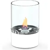 Tenderflame Tower 10 - wit