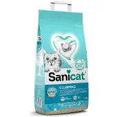 Sanicat Kattenbakvulling Marseille Soap 10 liter