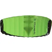 Spiderkites matrasvlieger Amigo 1.75 175 cm polyester groen