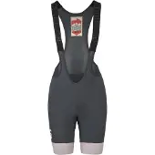 Agu Six6 II Bib Shorts Dames, zwart XL 2022 Racefiets broeken