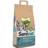 Sanicat Clean & Green Papier Recycle 10 Liter