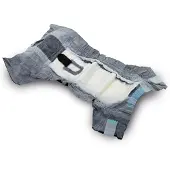 Savic Comfort Nappy T7 74-84 Cm Wegwerpluier Voor Honden 12 Eenheden