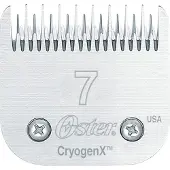 Oster Scheerkop nr. 7 (3,2 mm) Skiptooth voor Hondentondeuse Golden A5