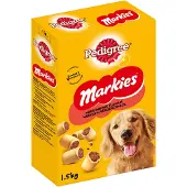 Pedigree 5x1,5kg Markies Pedigree Hondensnacks
