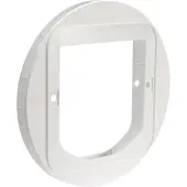 Segula Cat door rosette Montage-adapter Wit 1 stuk(s)