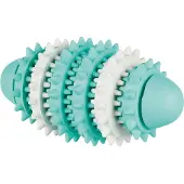 Trixie Denta Fun Rugby 15cm Hond