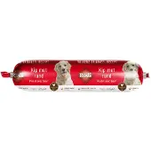 Rodi Worst lam met rijst voor de hond 9 x 400 g