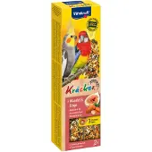 Vitakraft Vogelsnack Kräcker Valkparkiet Amandel En Vijg 2 Stuks