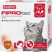 Beaphar FiproTec Spot-On Kat
