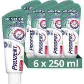 Prodent Menthol Power Tandpasta - 12 x 75 ml - Voordeelverpakking