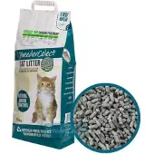 Breedercelect - 100% Gerecycled - Kattenbakvulling - 30L