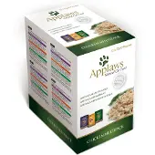 Applaws Kippenbouillon Katten Snack Multipack 70g 12 Eenheden