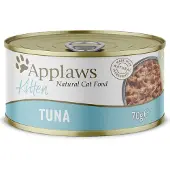 Applaws 6x70g Kitten Tonijn Kattenvoer