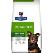 Hill's Pet Nutrition Metabolic Weight Management - Prescription Diet - Canine