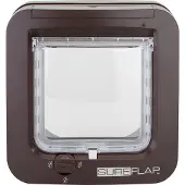 Sure Petcare Kattenluik 70936 - 14,2 x 12 cm