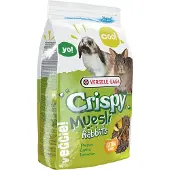 Versele-Laga Crispy Muesli Rabbit konijnenvoer 2 x 2,75 kg
