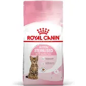 Royal Canin Kitten Sterilised - 2 kg - Kitten-Kattenvoer