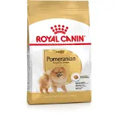Royal Canin Natvoer Hond Pomeranian Adult 85 G 12 Stuks
