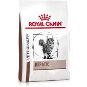 Royal Canin Hepatic Voer Voor Volwassen Katten 4kg