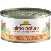 Almo Nature HFC Natural tonijn combipack D natvoer kat (70 g) 24 x 70 g