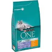 Purina One Een Vacht En Haarbal | 154