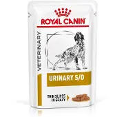 Royal Canin Veterinary Diet Canine Urinary S/O | 12 x 100 g