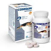 Ecuphar Cosequin Advance Msm Ha Hondensupplement 40 Eenheden